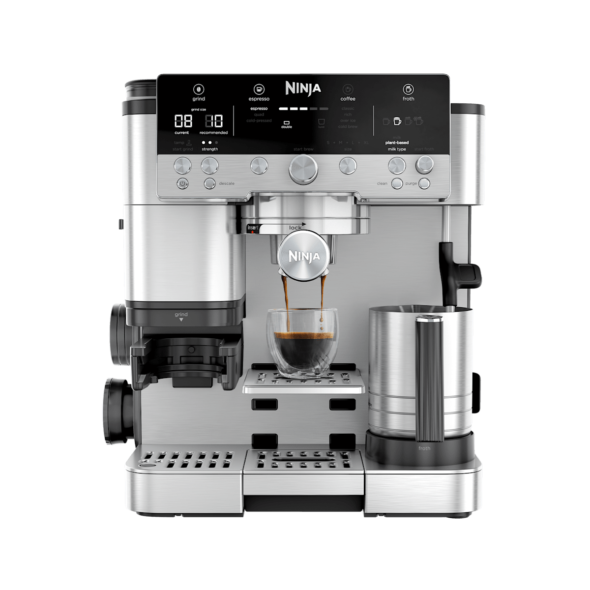 Ninja Luxe Café Premier Kaffeemaschine -  ES601EU