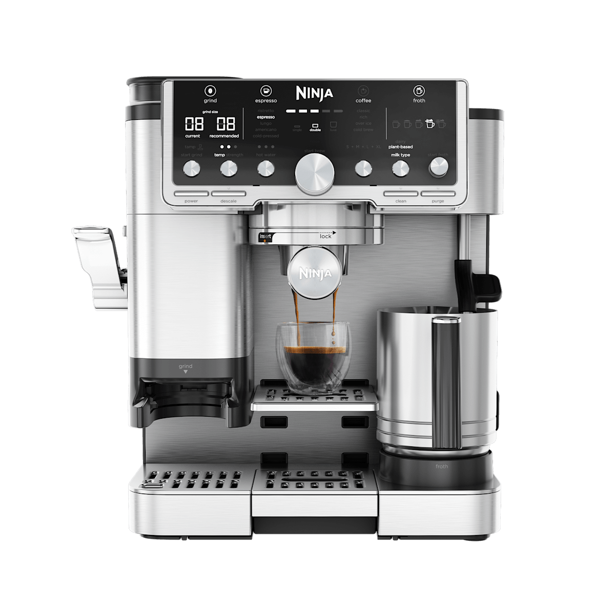 Ninja Luxe Café Pro Kaffeemaschine - ES701EU