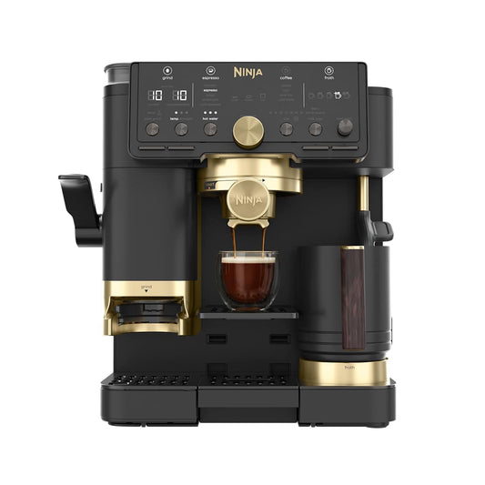 Ninja Luxe Café Pro designt von David Beckham | ES771EUBK | von SharkNinja