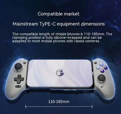 G8 Gamepad - Type-C