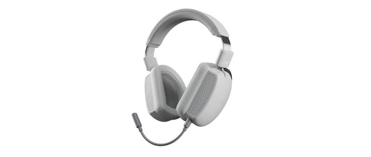 HYTE Wireless Headset Eclipse HG10 Stereo 2.4GHz hellgrau