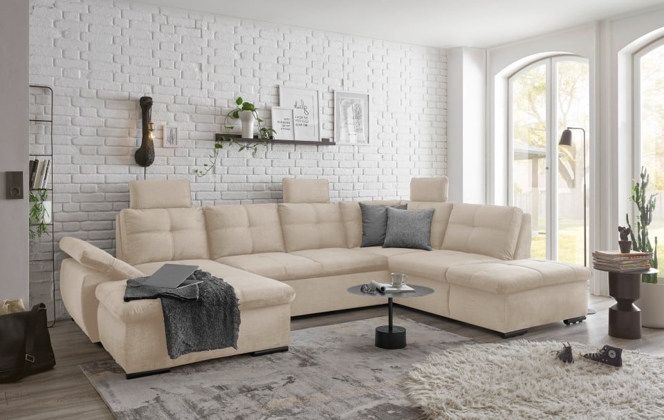 Die Verlockende Eleganz der Wohnlandschaft Alija