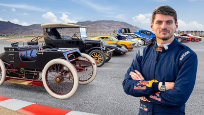 F1 Driver - Old to New Cars