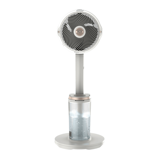 Shark FlexBreeze Pro Mist in Weiß | FA300WHEU | von SharkNinja