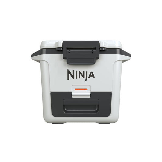 Ninja FrostVault 47 L Kühlbox mit Trockenzone  wolkenweiß FB151EUWH