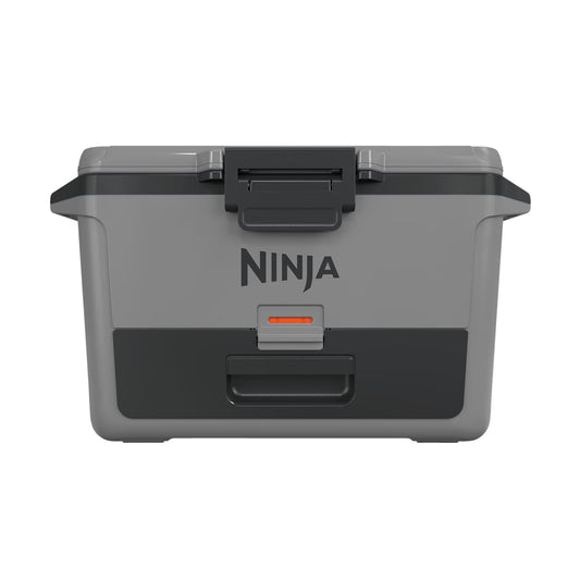 Ninja FrostVault 47 L Kühlbox mit Trockenzone  schiefergrau FB151EUGY
