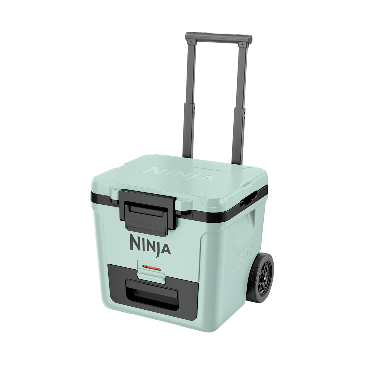 Ninja FrostVault 28L Kühlbox mit Rädern und Trockenzone in Mint | FB230EUMT | von SharkNinja