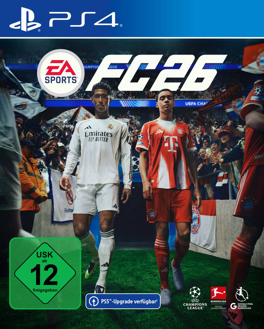 EA Sports FC 26 PS4