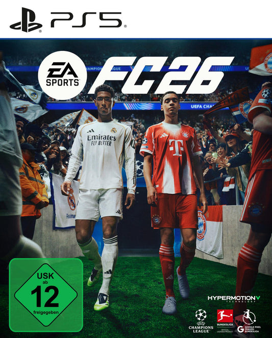 EA Sports FC 26 PS5