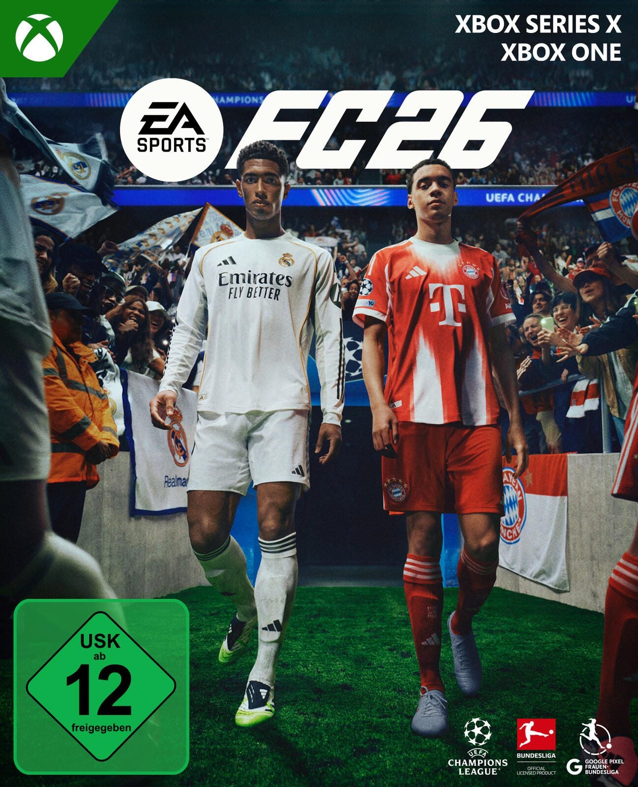 EA Sports FC 26 Xbox