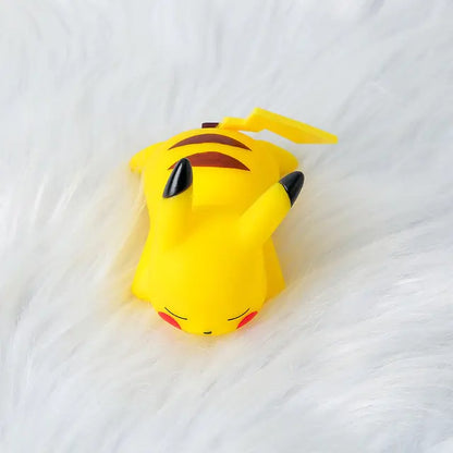 Pokemon Pikachu Night Light Room Decoration