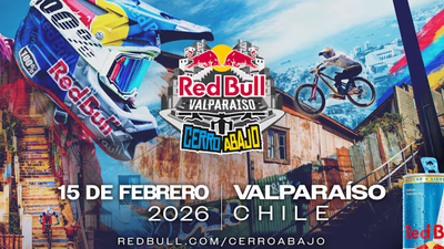 Red Bull Valparaiso 2026
