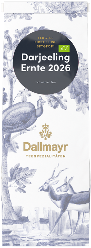 Flugtee First Flush Darjeeling Bio SFTGFOP1