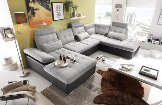 Elegante Wohnlandschaft Jakarta von Ed Exciting Design – Luxus und Komfort in einem