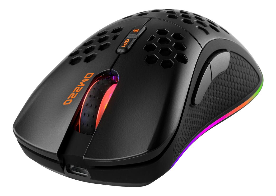 Deltaco DM220 Gaming Maus