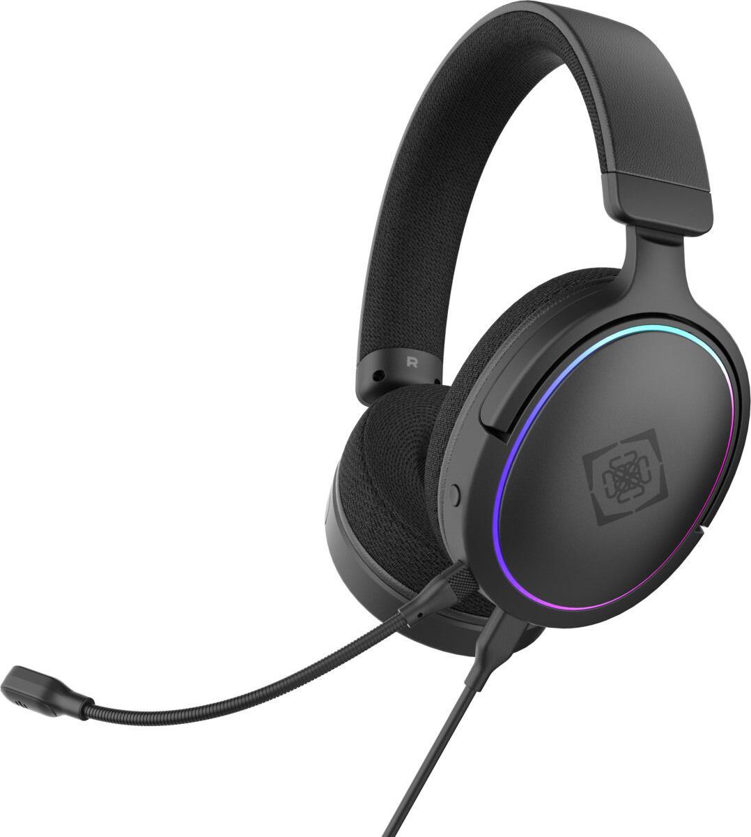 Deltaco DH430 USB Gaming Headset