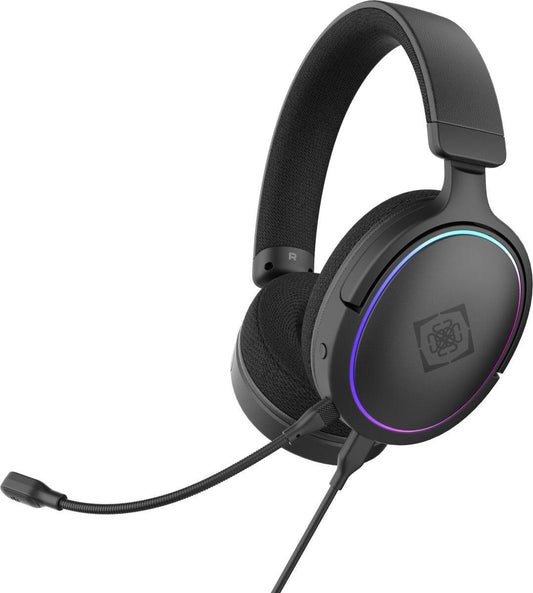 Deltaco DH430 USB Gaming Headset