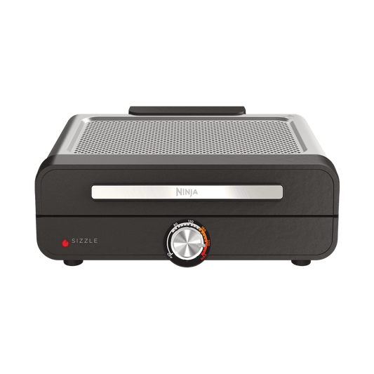 Ninja Sizzle Grillplatte und Plancha GR101EU