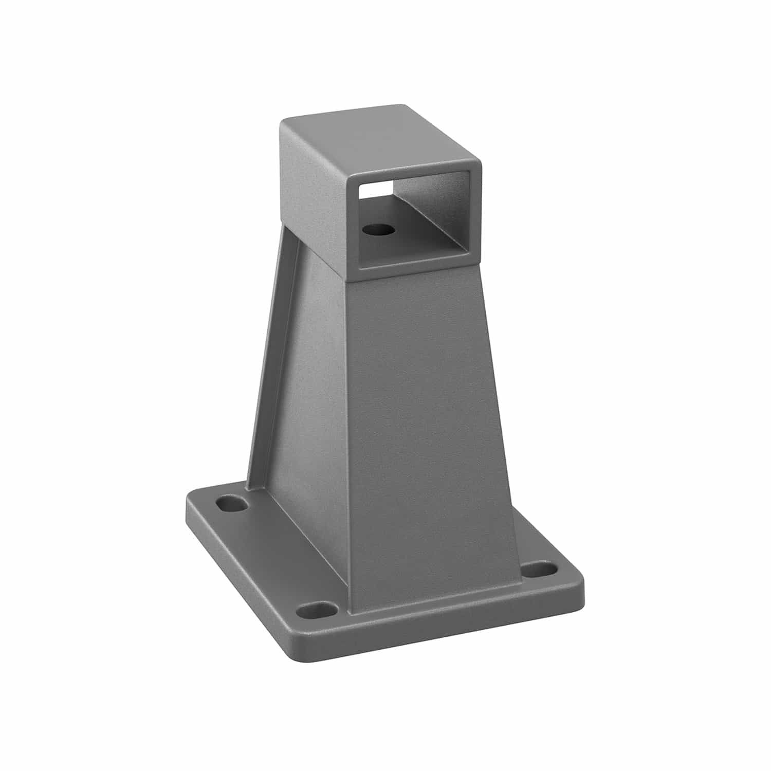 Wandhalterung für Seitenmarkisen