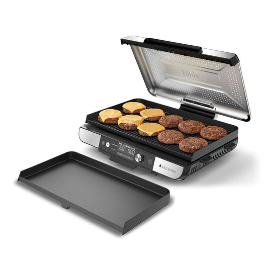 Ninja Sizzle Pro XL Grillplatte & Plancha GX101EU
