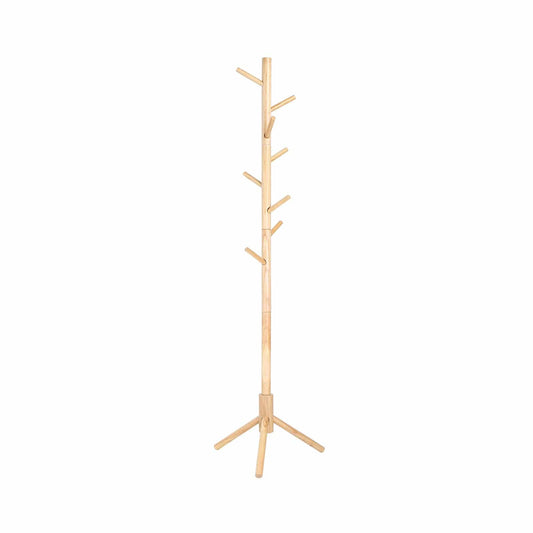 Garderobenständer naturfarben