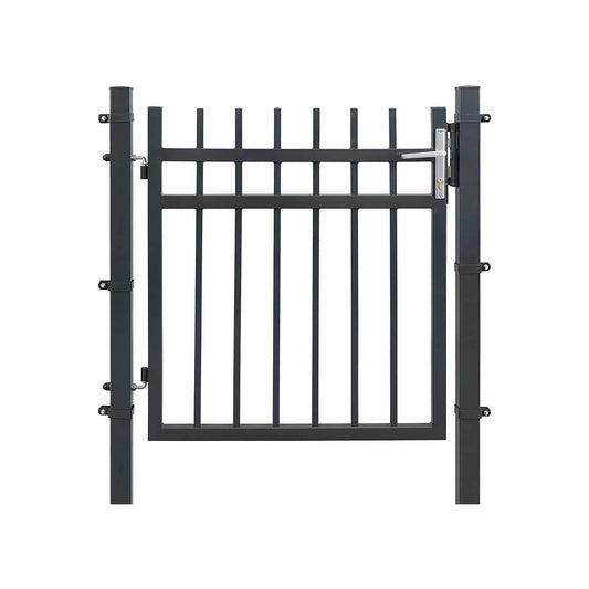 Gartentor klein aus Metall