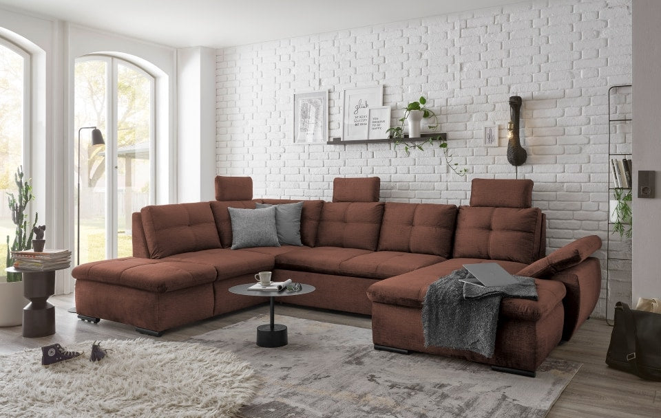 Die Verlockende Eleganz der Wohnlandschaft Alija