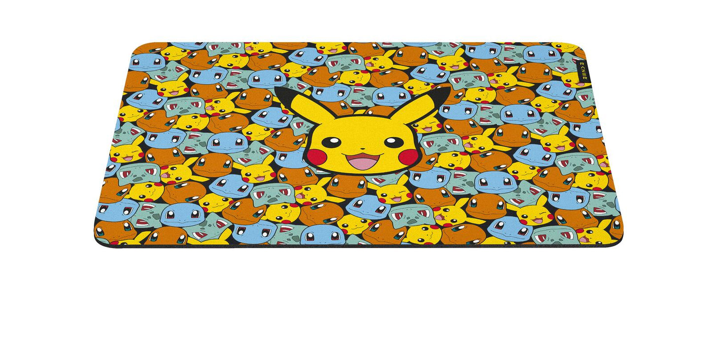 Razer Mauspad Gigantus V2 x Pokemon Edition Kanto Medium