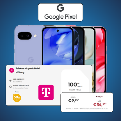 Google Pixel 9a