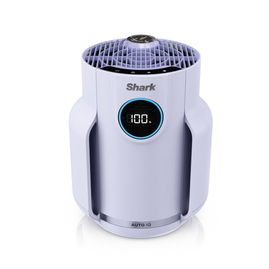 Shark NeverChange Luftreiniger Compact Pro für bis zu 5 Jahre - Lila HP072EUPL