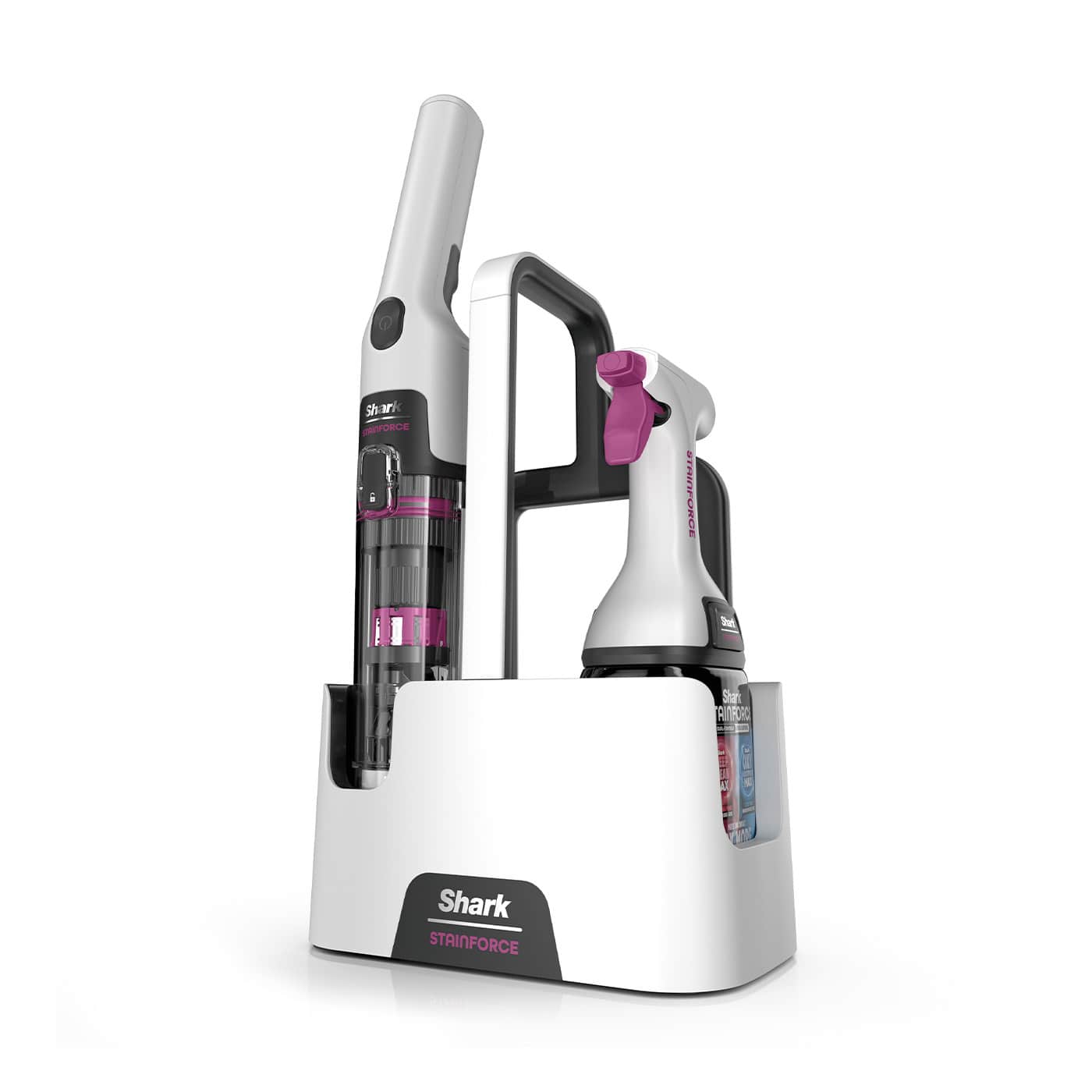 Shark StainForce kabelloses System zur Fleckenentfernung - HX100EUT