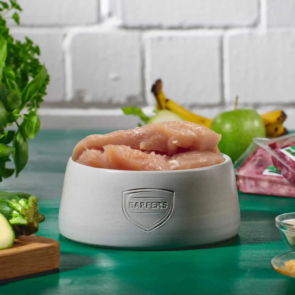 BARFER'S   - Hähncheninnenfilet im Ganzen, 500g