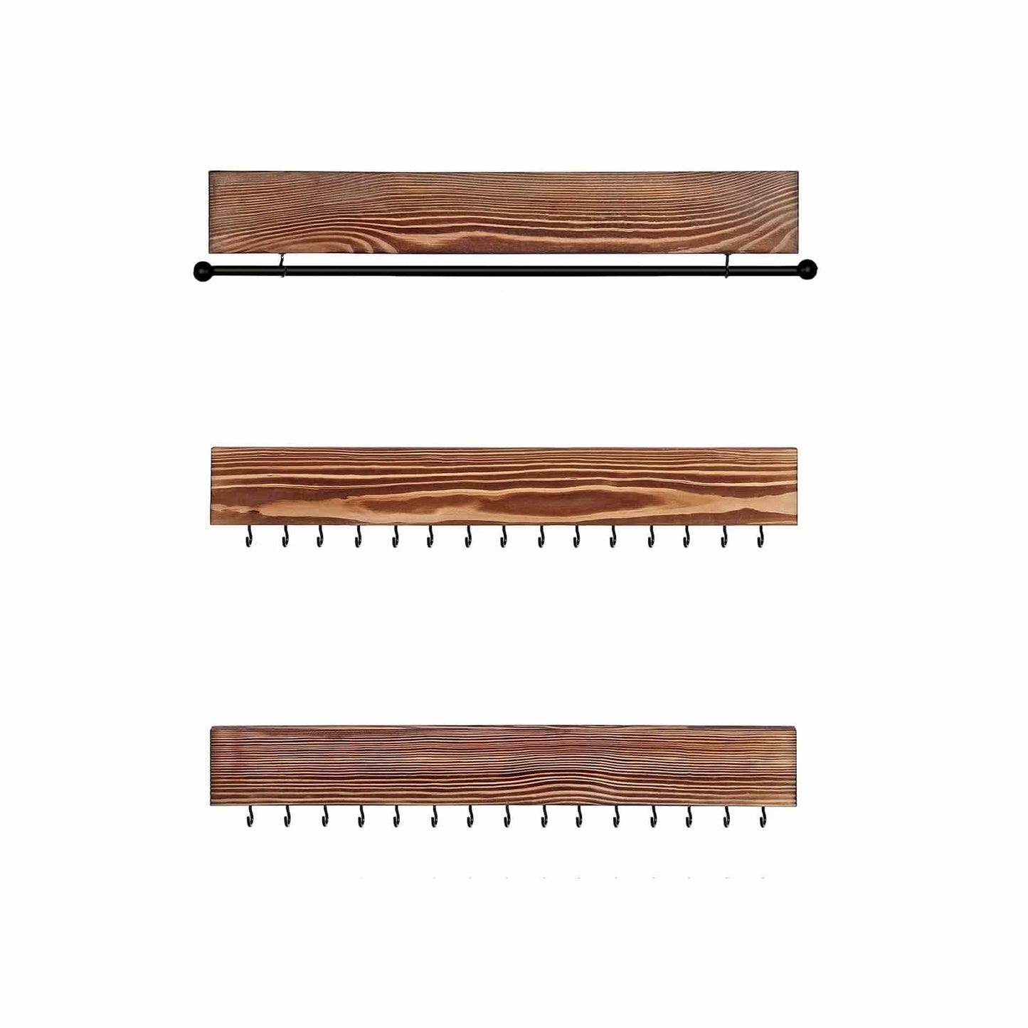 Hängender Schmuck-Organizer