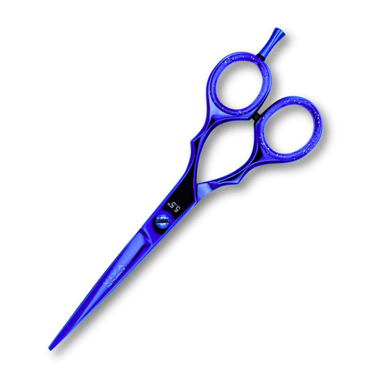 Hair Scissors 5.5 Inch - Blue