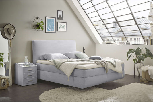 Boxspringbett Marbella von ED Exciting Design – Ihr luxuriöser Rückzugsort 180 x 200