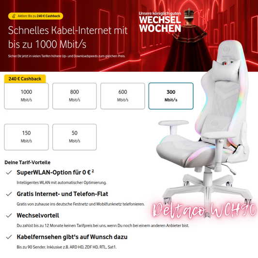 Vodafone GIGA Gaming