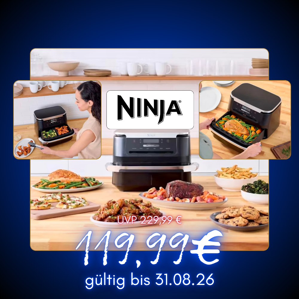 Ninja FlexDrawer Aktion!