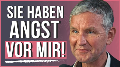 Björn Höcke - {ungeskriptet}