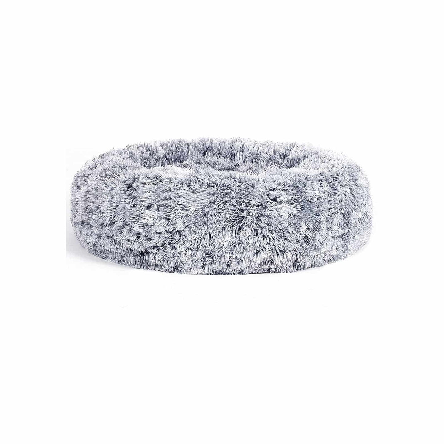 Hundebett mit weichem Bezug