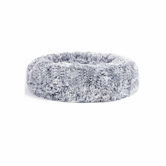 Hundebett mit weichem Bezug