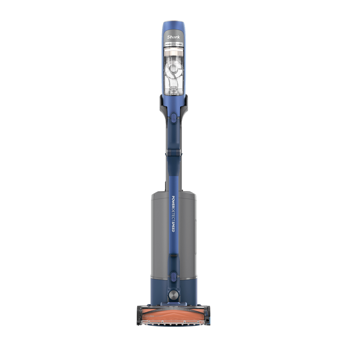 Shark PowerDetect Speed Pet Pro Clean & Empty Akku-Staubsauger in Ultramarin | IA3241EUT | von SharkNinja