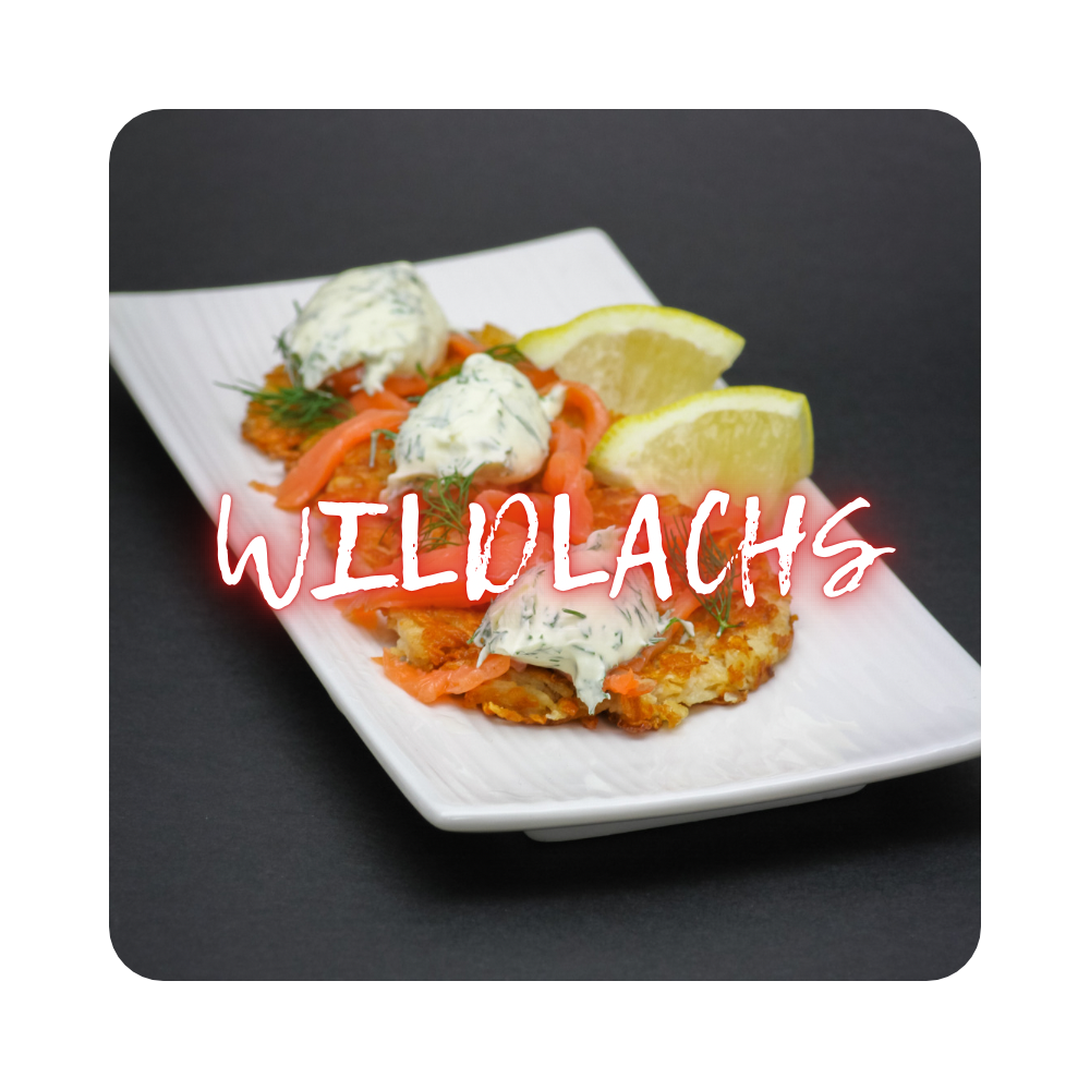 Wildlachs "Mediterran"