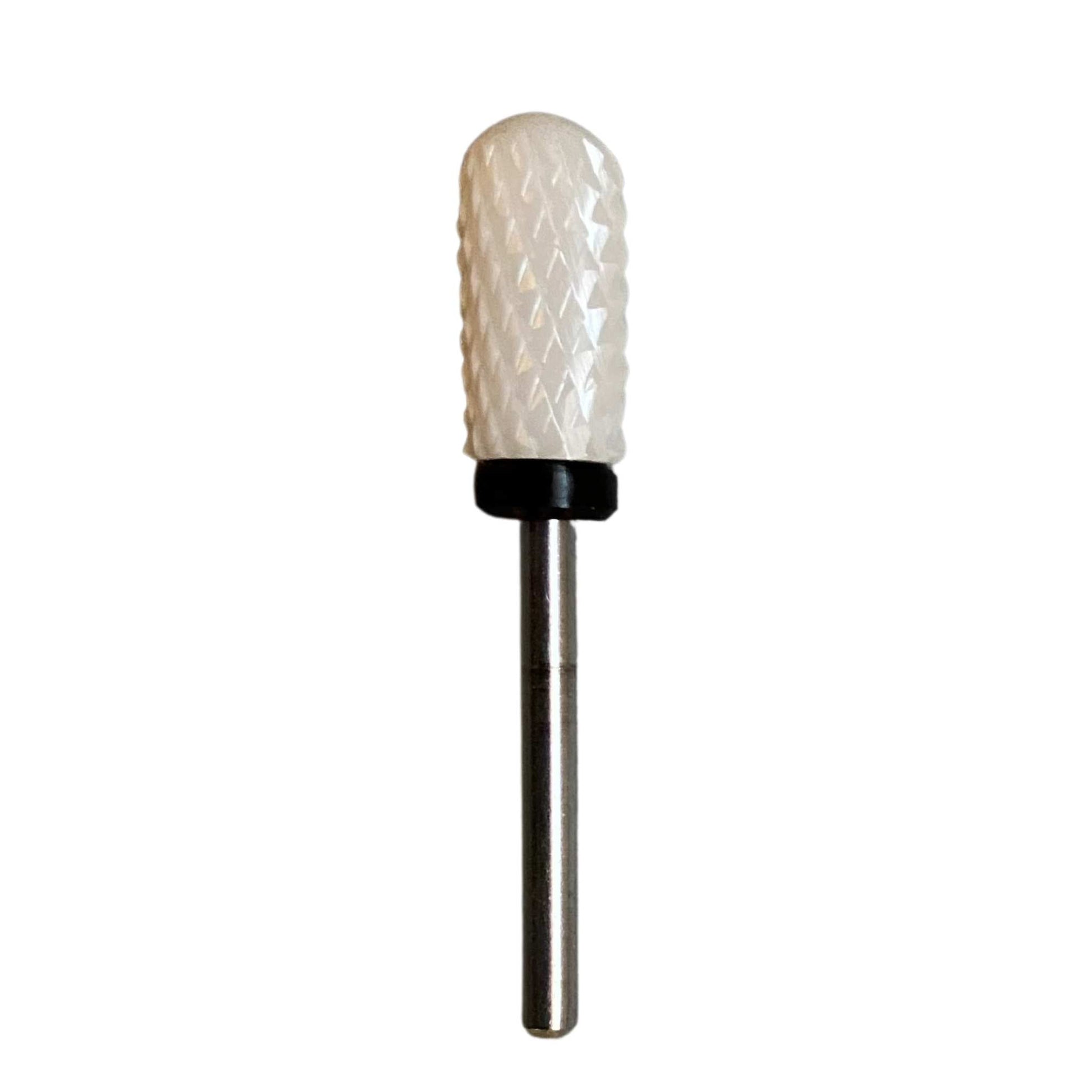 Ceramic Nail Drill Bit Large Barrel Smooth Top - XC