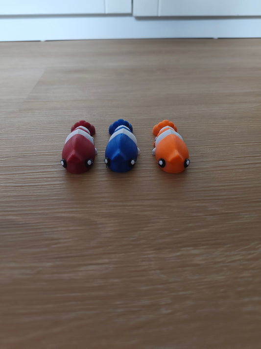 Shrimps (3pro Farbe)