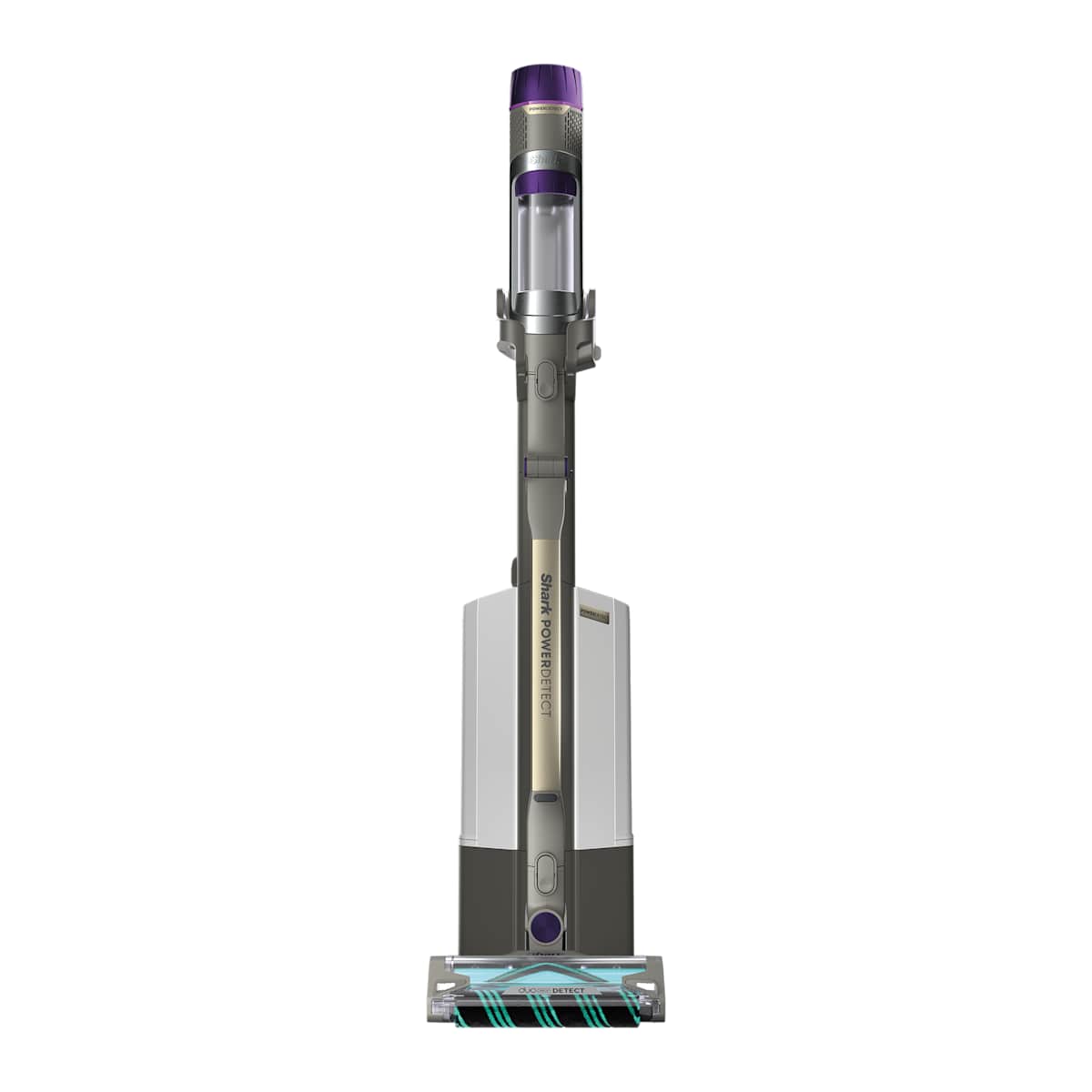 Shark PowerDetect Clean & Empty Akku-Staubsauger für Tierhaare | IP3251EUT | von SharkNinja