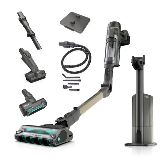 Shark PowerDetect Clean & Empty Akku-Staubsauger für Tierhaare | IP3256EUT | von SharkNinja
