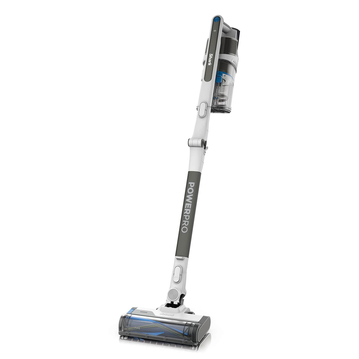 Shark PowerPro Pet Akku-Staubsauger IZ380EUT