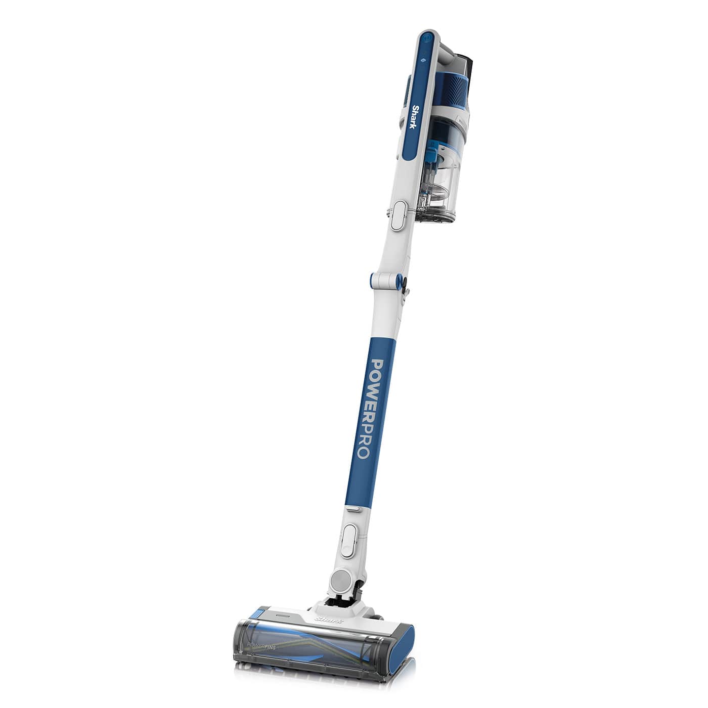 Shark PowerPro Akku-Staubsauger IZ380EU