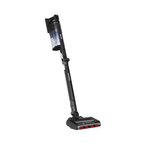 Shark Akku-Staubsauger mit Anti Hair Wrap Plus Technologie  Auto IQ  Flexology und TruePet [Einzelakku] IZ400EUTDB