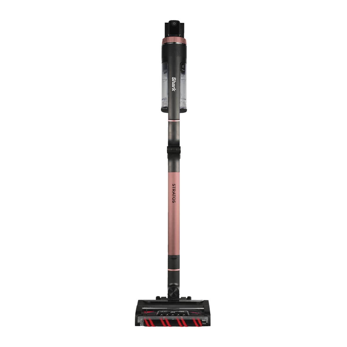 Shark Stratos Akku-Staubsauger mit selbstreinigender Bürstenrolle, Clean Sense iQ und Flexology | IZ400EU | von SharkNinja